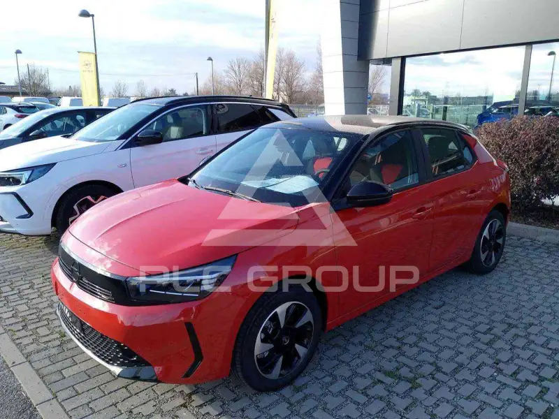 2025 Opel Corsa