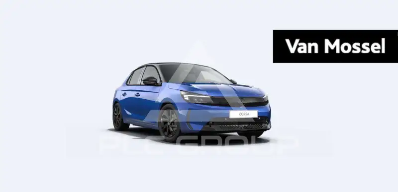 2025 Opel Corsa