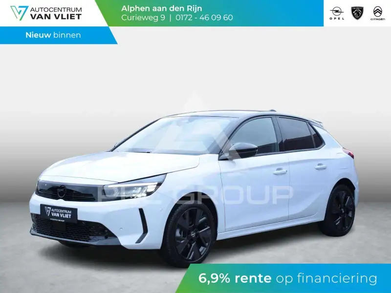 2025 Opel Corsa