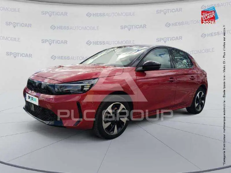 2025 Opel Corsa