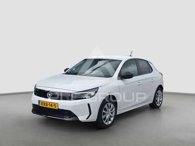 2025 Opel Corsa