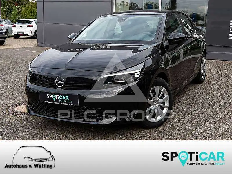 2025 Opel Corsa