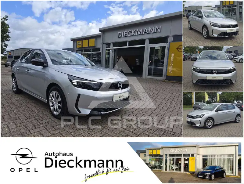 2025 Opel Corsa