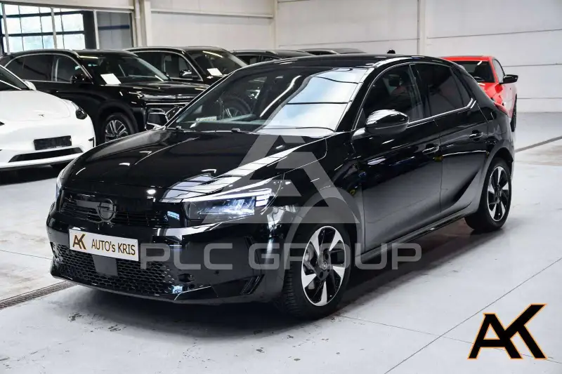 2025 Opel Corsa