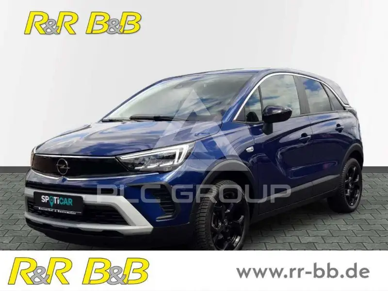 2025 Opel CrosslandX