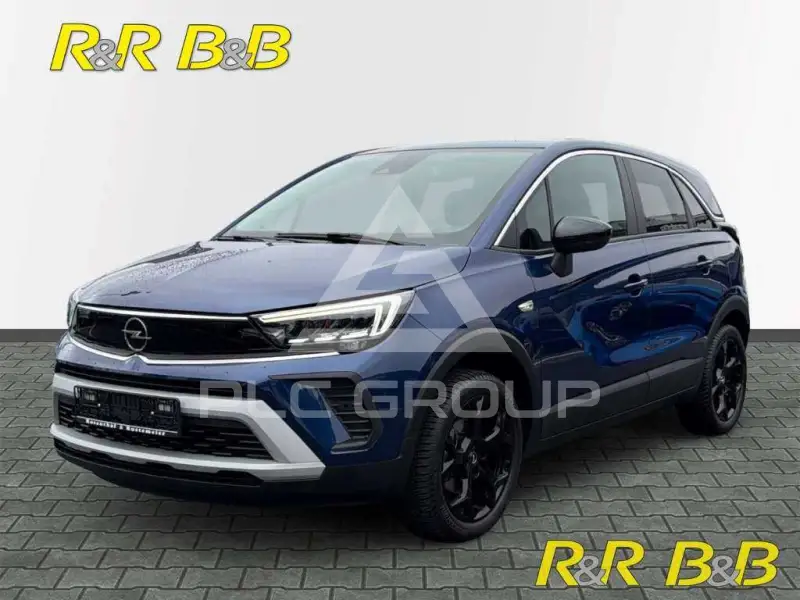 2025 Opel CrosslandX