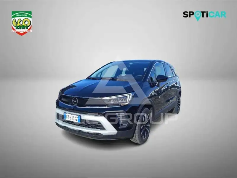 2025 Opel CrosslandX