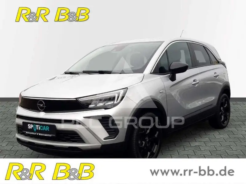2025 Opel CrosslandX