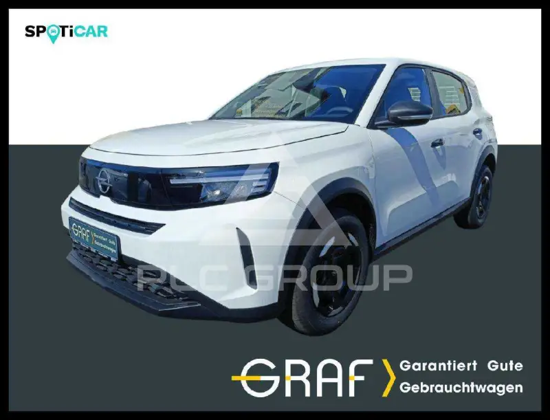 2025 Opel Frontera