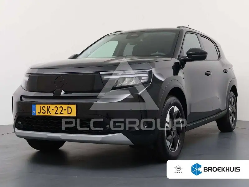 2025 Opel Frontera