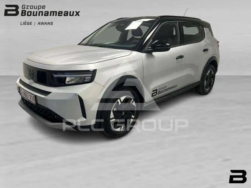 2025 Opel Frontera