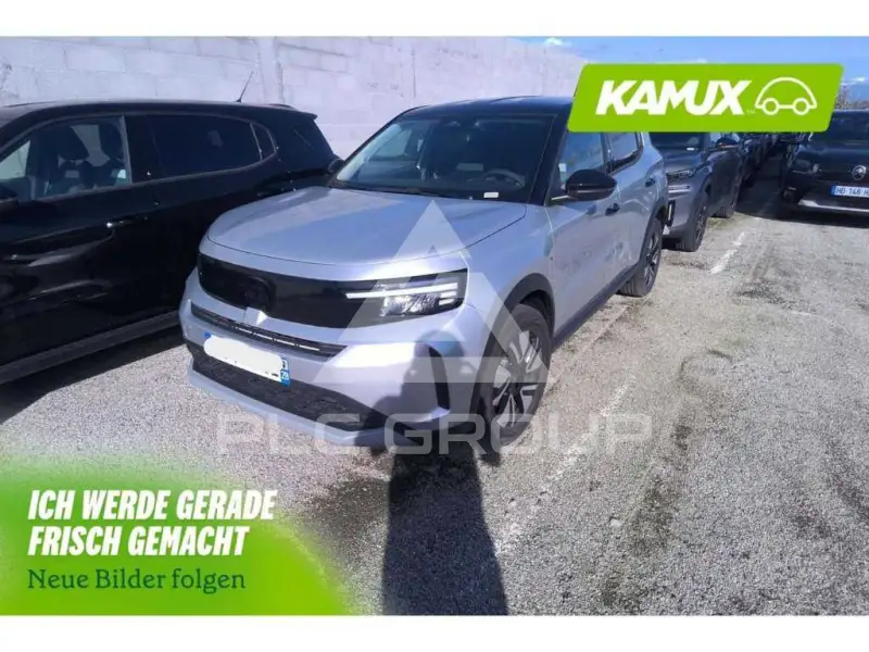 2025 Opel Frontera