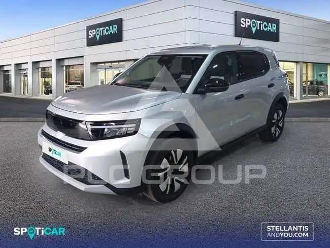 2025 Opel Frontera