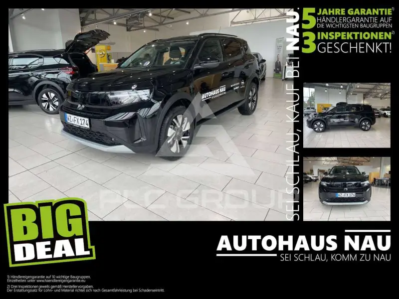 2025 Opel Frontera