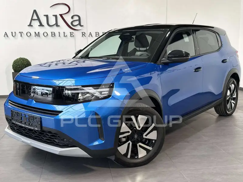 2025 Opel Frontera