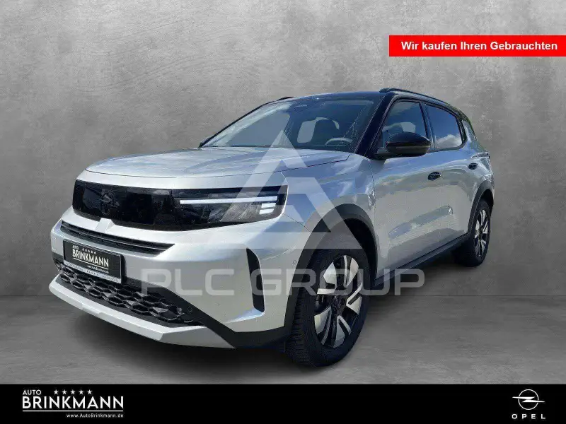 2025 Opel Frontera