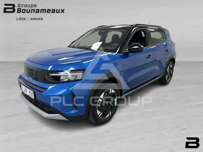 2025 Opel Frontera