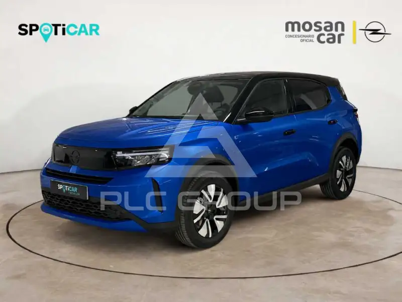 2025 Opel Frontera