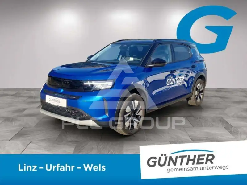 2025 Opel Frontera