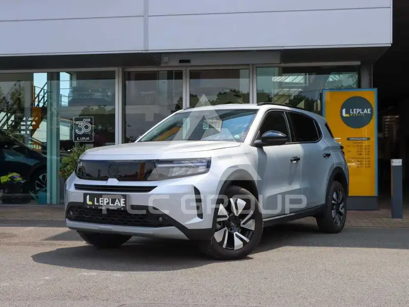 2025 Opel Frontera