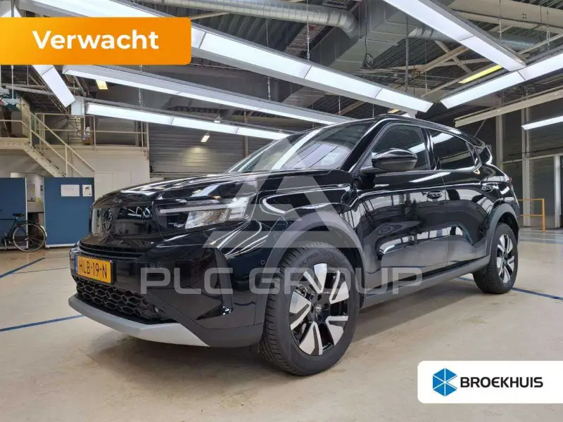 2025 Opel Frontera