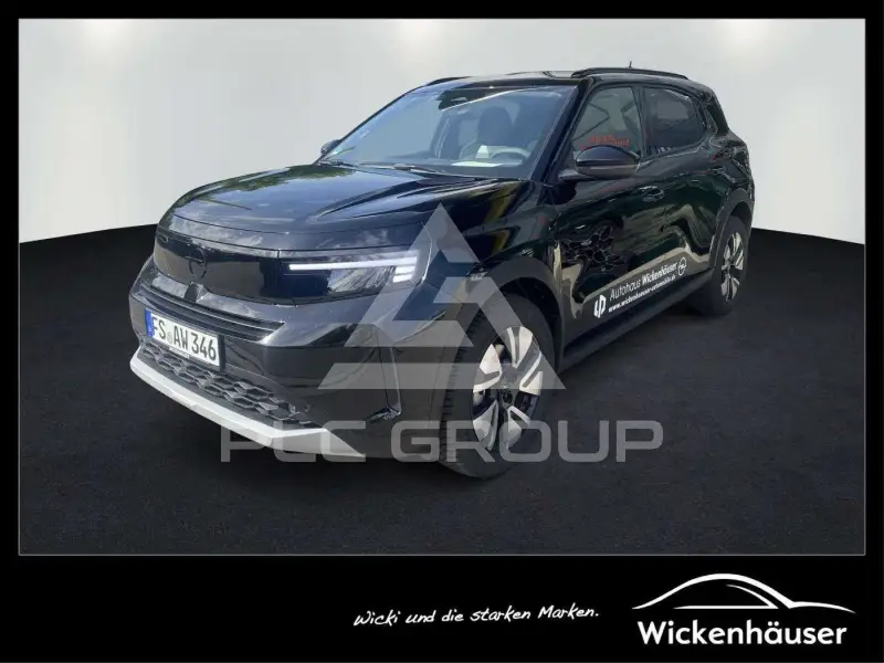 2025 Opel Frontera