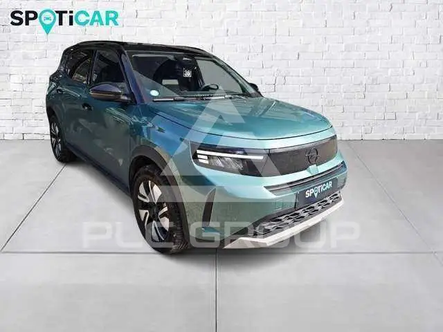 2025 Opel Frontera