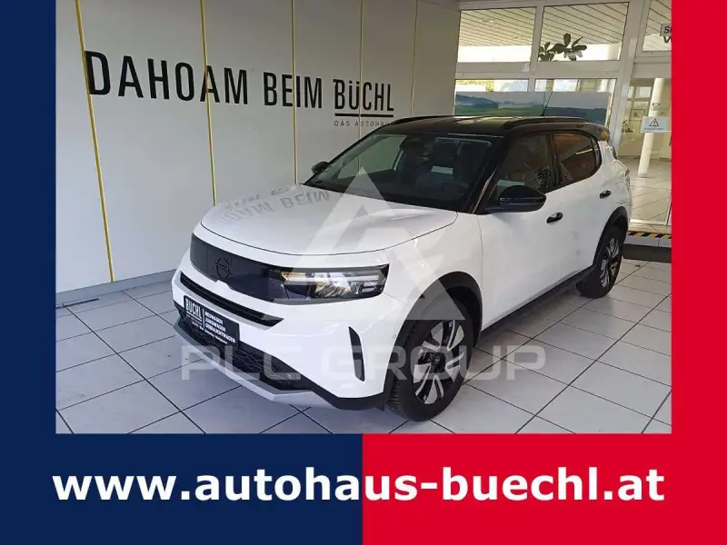 2025 Opel Frontera