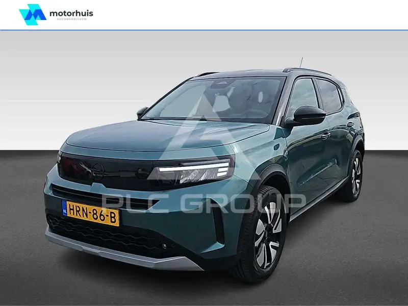 2025 Opel Frontera