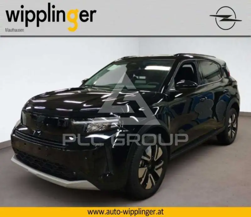 2025 Opel Frontera