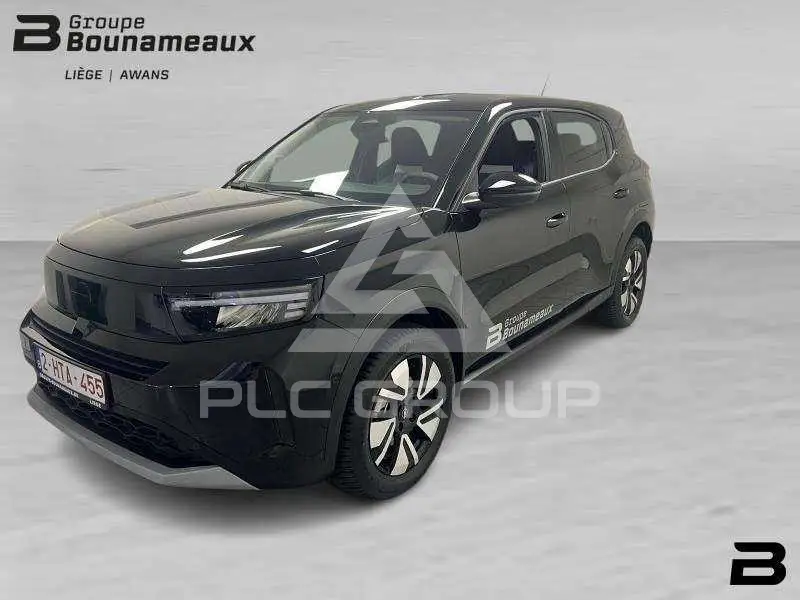 2025 Opel Frontera
