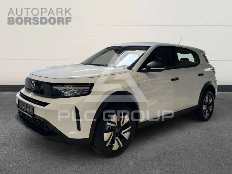 2025 Opel Frontera