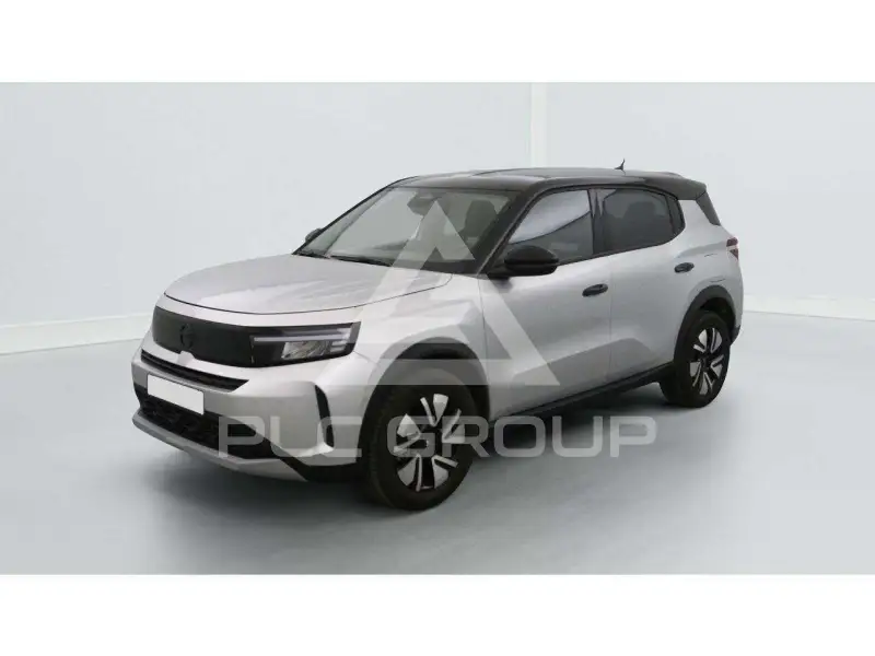 2025 Opel Frontera