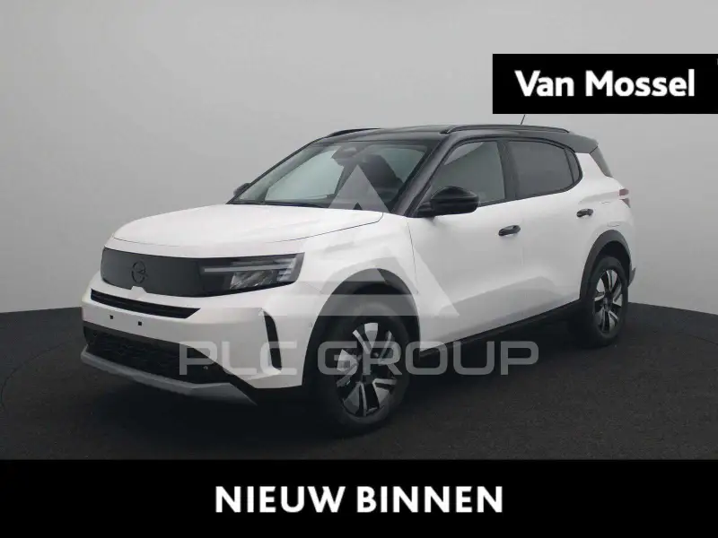 2026 Opel Frontera
