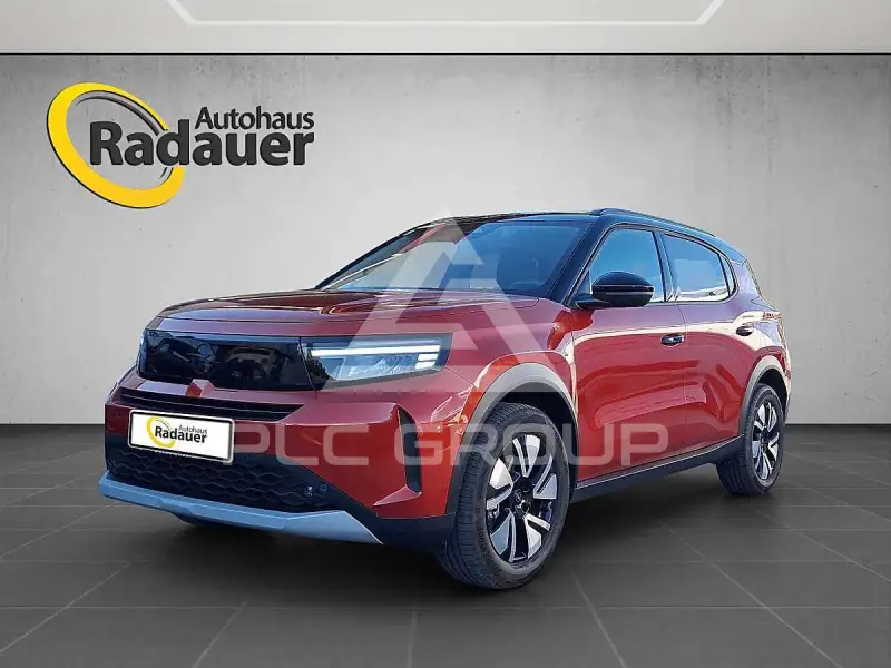 2025 Opel Frontera
