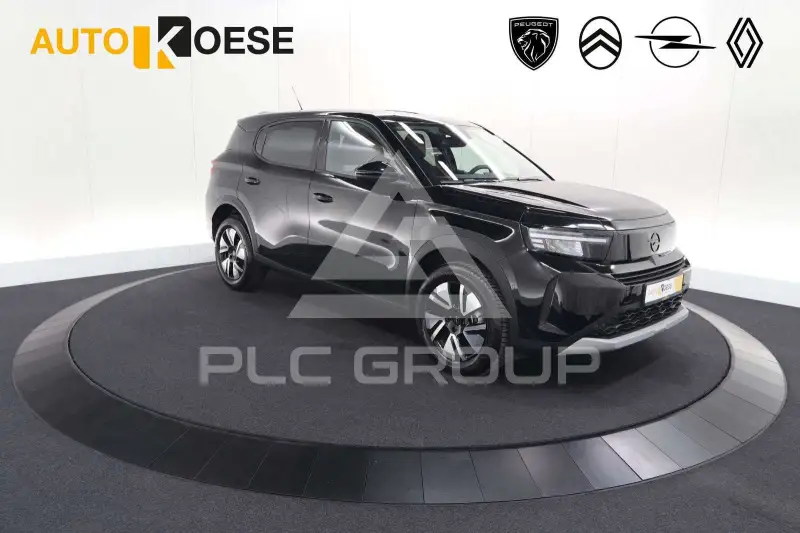 2025 Opel Frontera