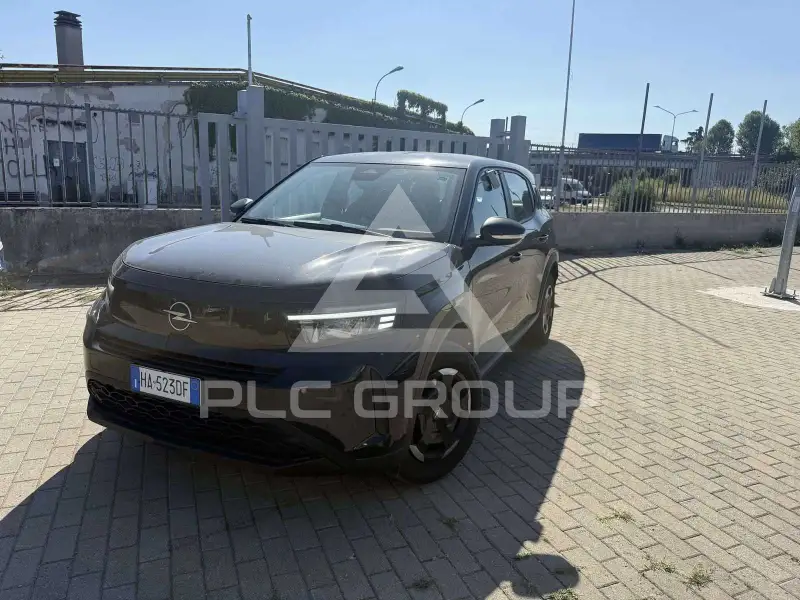 2025 Opel Frontera