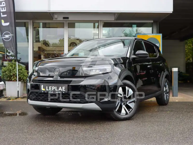 2025 Opel Frontera