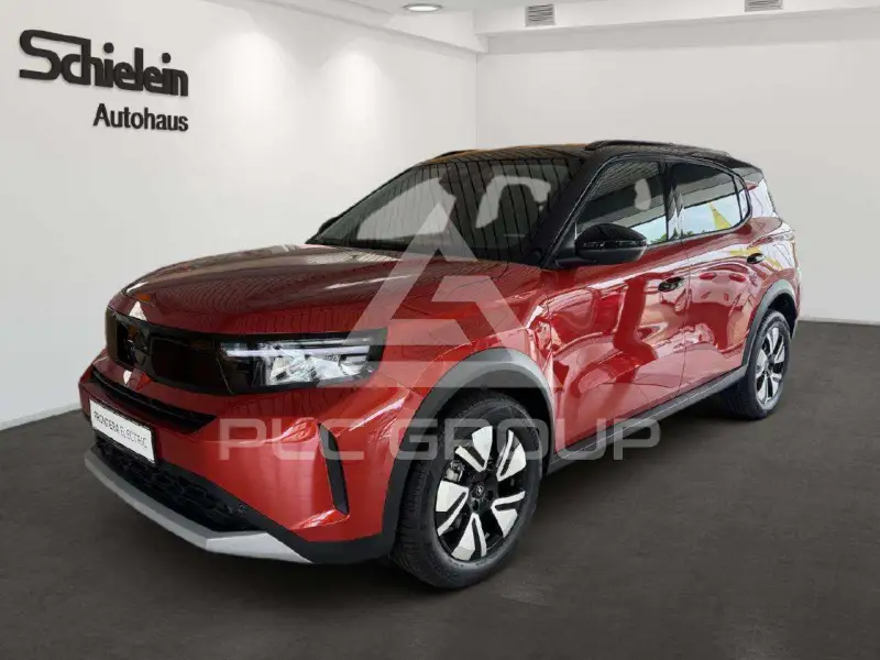 2025 Opel Frontera