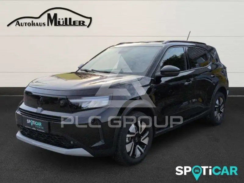 2025 Opel Frontera
