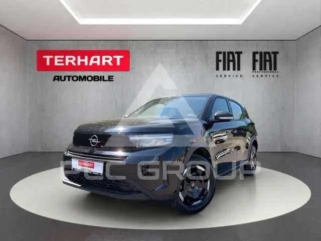2025 Opel Frontera