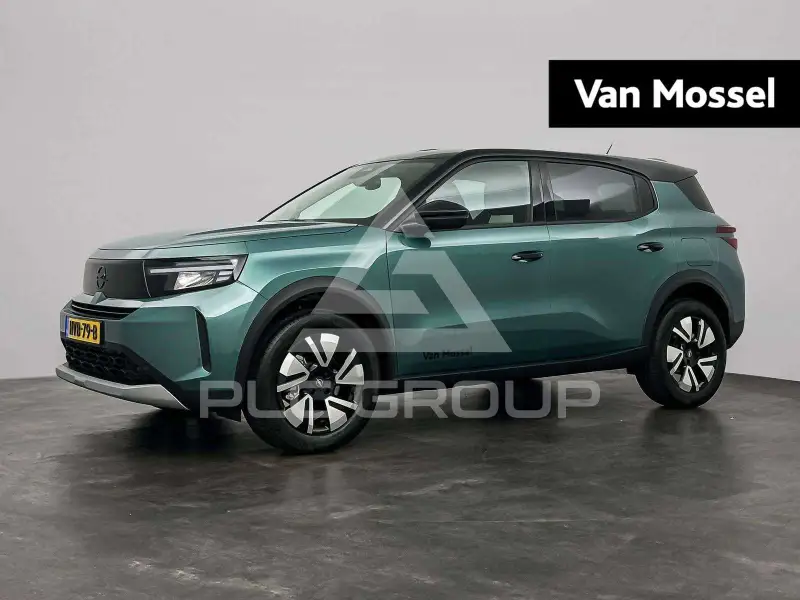 2025 Opel Frontera