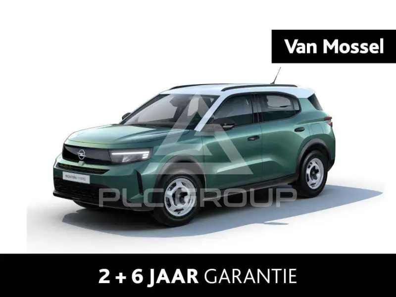 2025 Opel Frontera