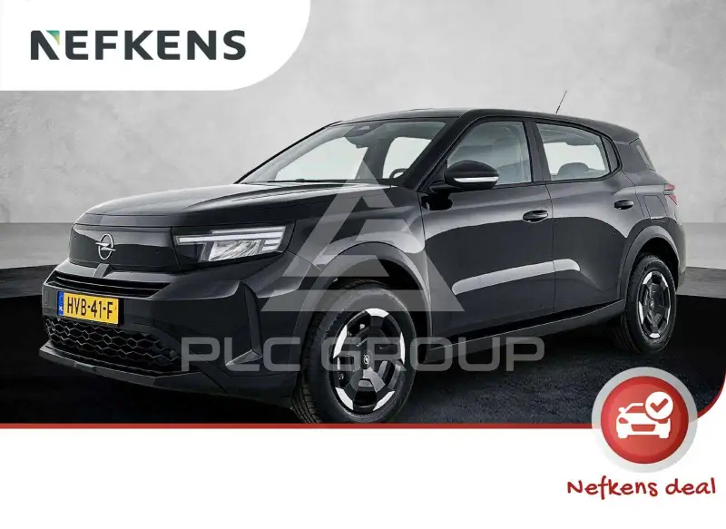 2025 Opel Frontera