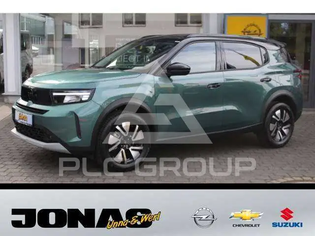 2025 Opel Frontera