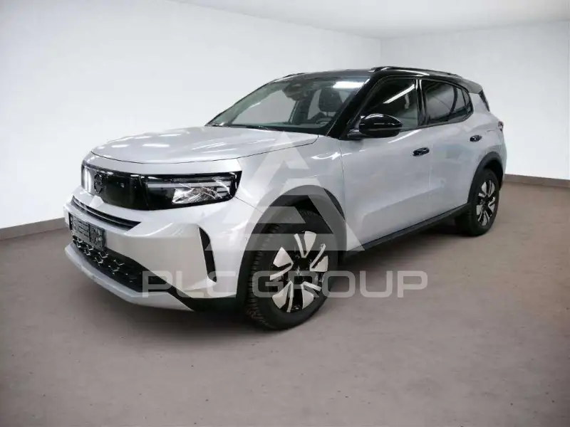 2025 Opel Frontera