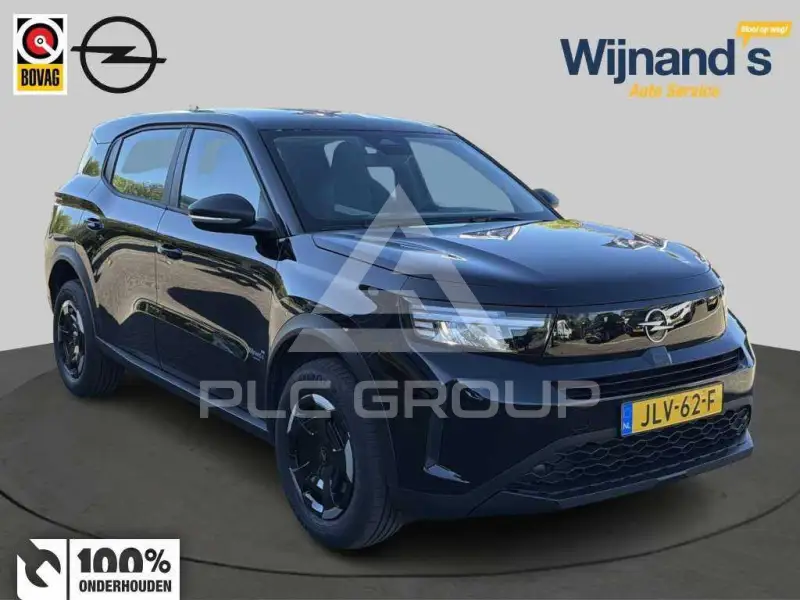 2025 Opel Frontera