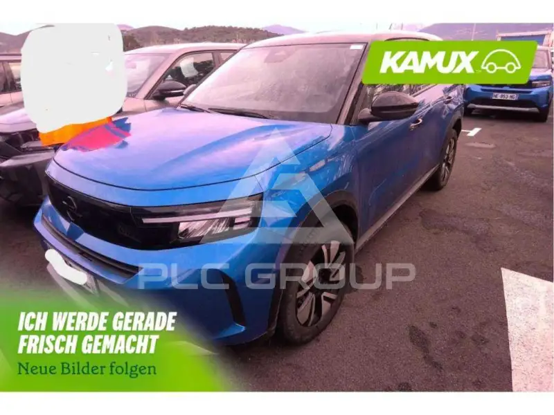 2025 Opel Frontera