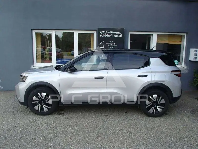2025 Opel Frontera