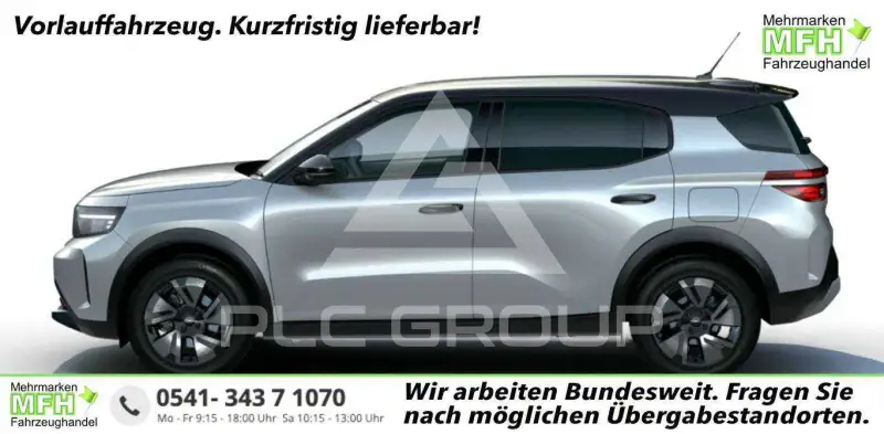 2026 Opel Frontera